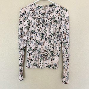 Topshop L/S Shirt * Small (US2) * Fun * Beautiful